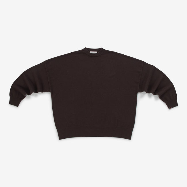 N246 Juna in dark brown