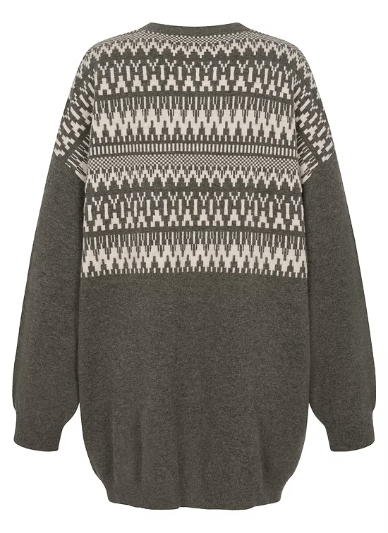 Oversized Sweater Genevieve