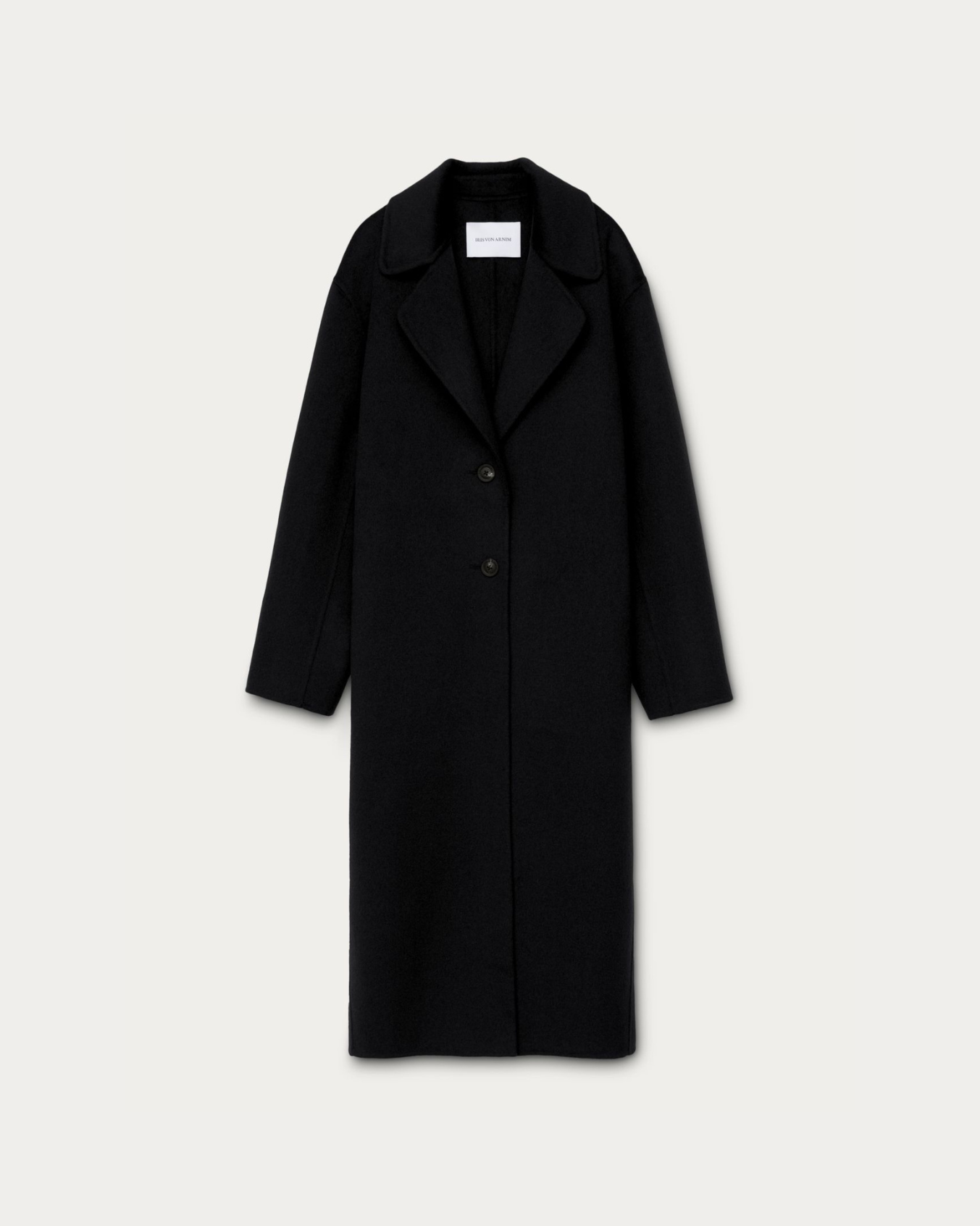 Dyna Doubleface Mantel nero