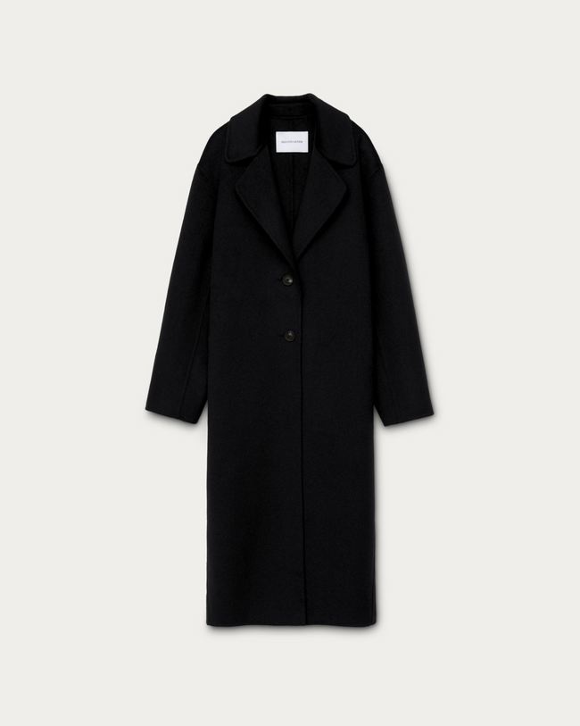 Dyna Doubleface Mantel nero