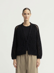 IVENYA Cashmere-Baumwolle Cardigan
