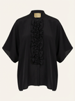 Momoni Berenice Shirt Nero