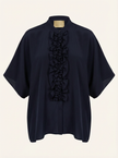 Momoni Berenice Shirt Blu Notte (navy)