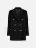 Sealady Coat Joyme black