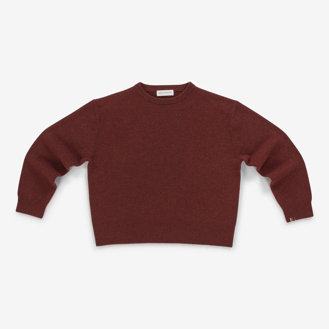 N°431 Mike maroon – extreme cashmere