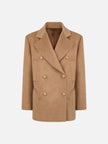 Sealady Coat Mylius camel