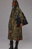 Reversible Jumbo Kleid