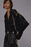R13 SLIM SHIRT