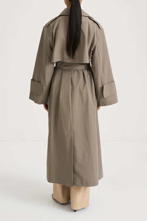 Stylein Sienna Trenchcoat Long
