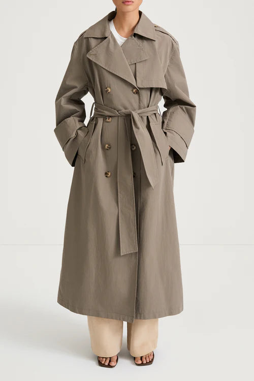 Stylein Sienna Trenchcoat Long