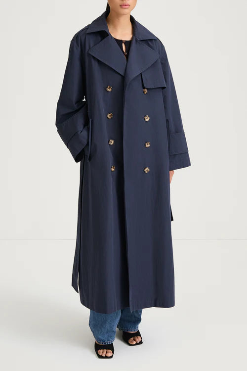 Stylein Sienna Trenchcoat Long
