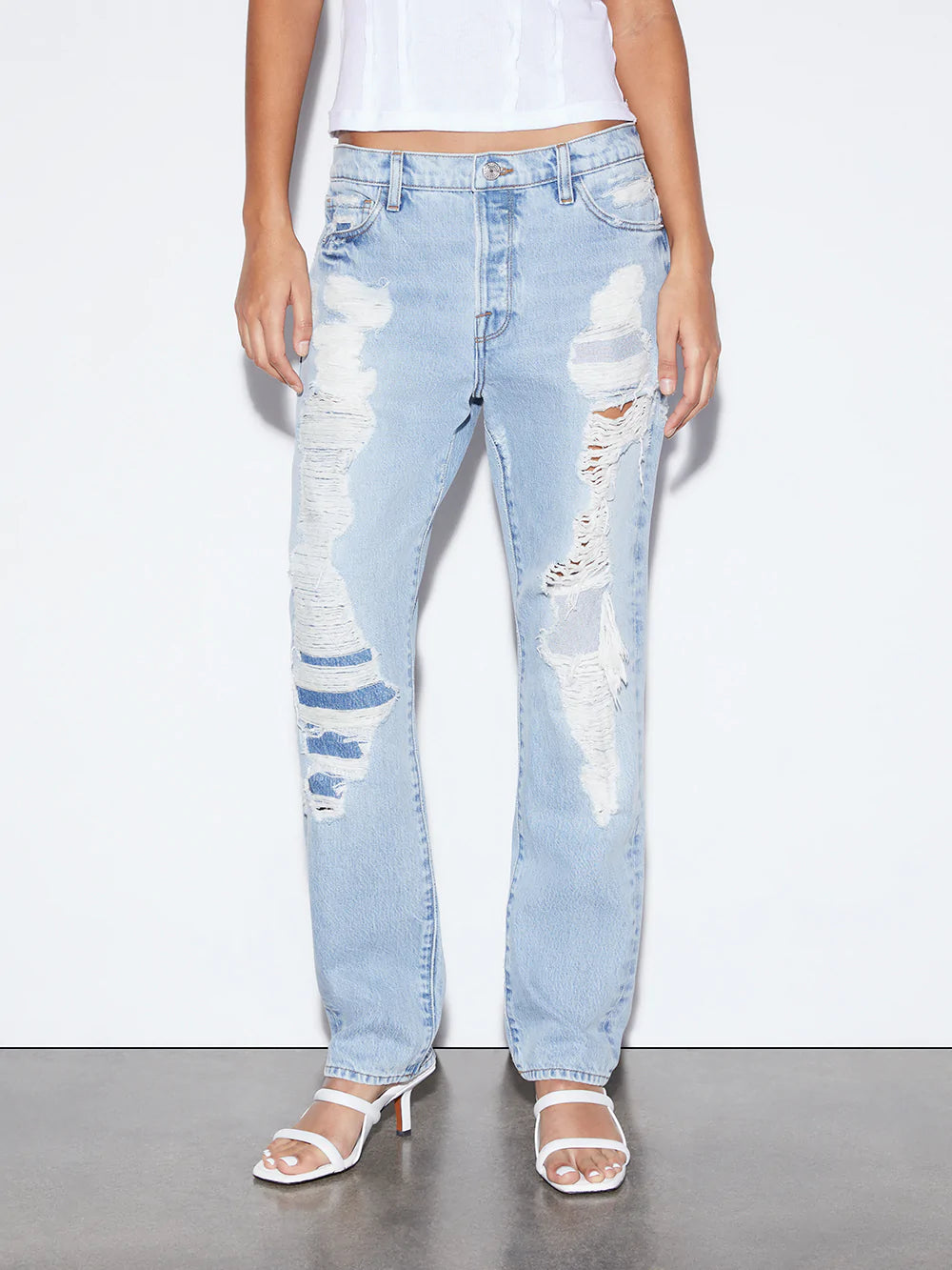 Frame Le Slouch Jeans